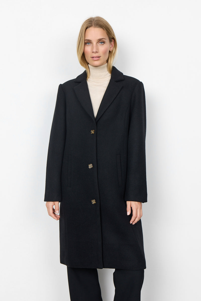 Soyaconcept Quilted Coat
