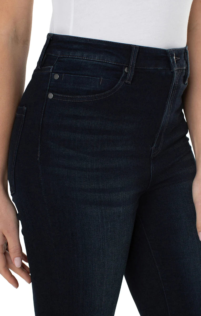 High waist hannah deals jeans
