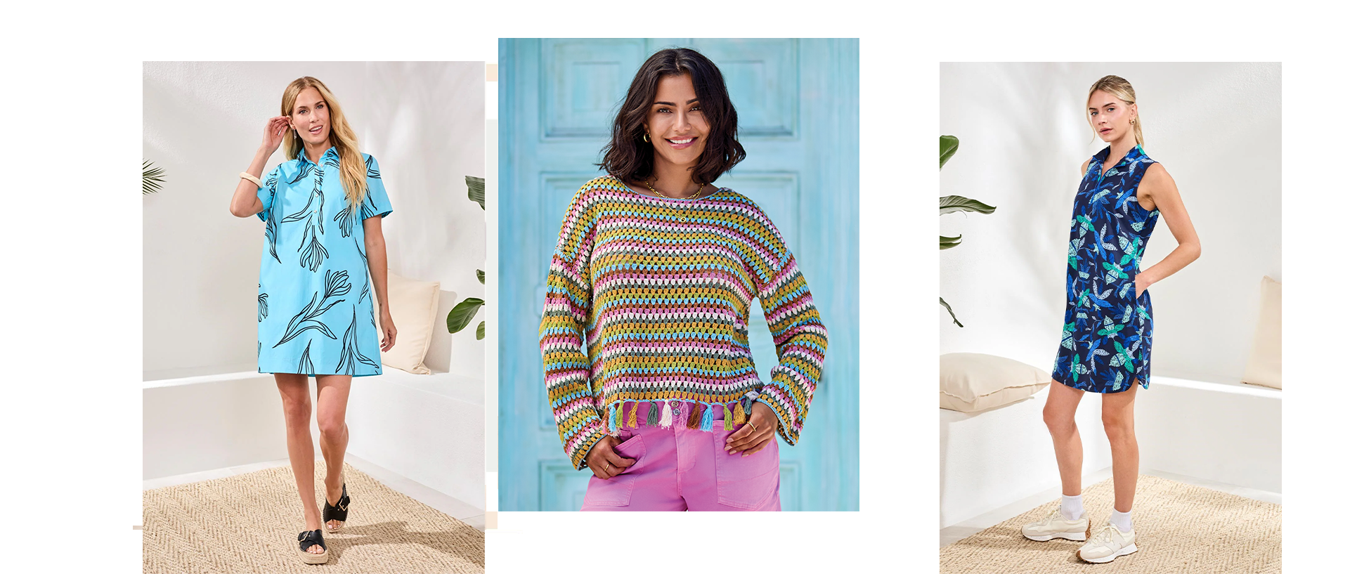 TRIBAL COLLECTION – Cloth