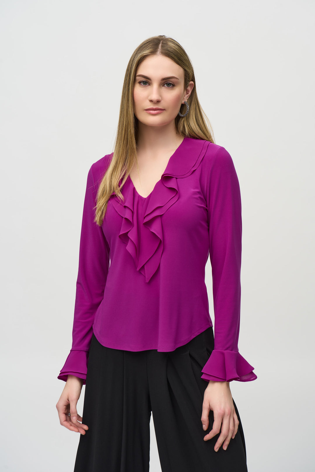 Top ruffle new arrivals