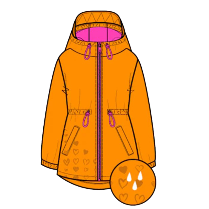 Nikki jones raincoat sales