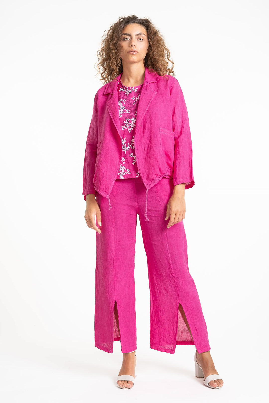 Jackets, Shackets and Blazers – Cloth