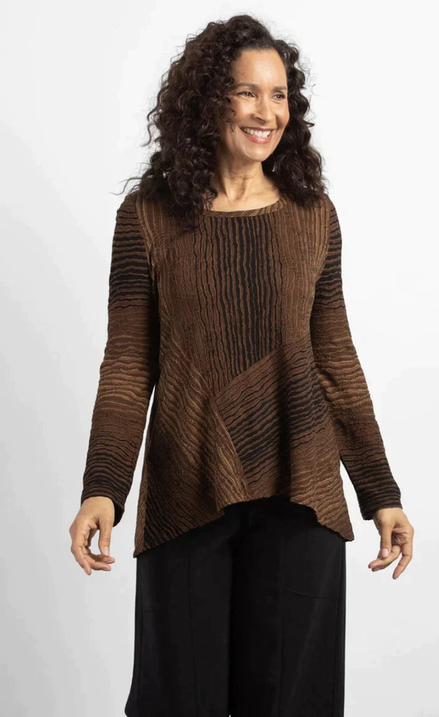 Terra & Sky Woven Peasant Top, 26 Show-Stopping Tops For Spring That  Shockingly Cost Less Than $40