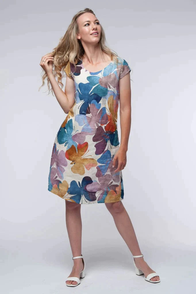 Fish Printed Summer Dress at best price in Jalandhar by Rosy