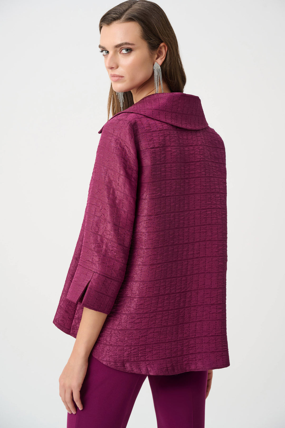 Jackets, Shackets and Blazers – Cloth