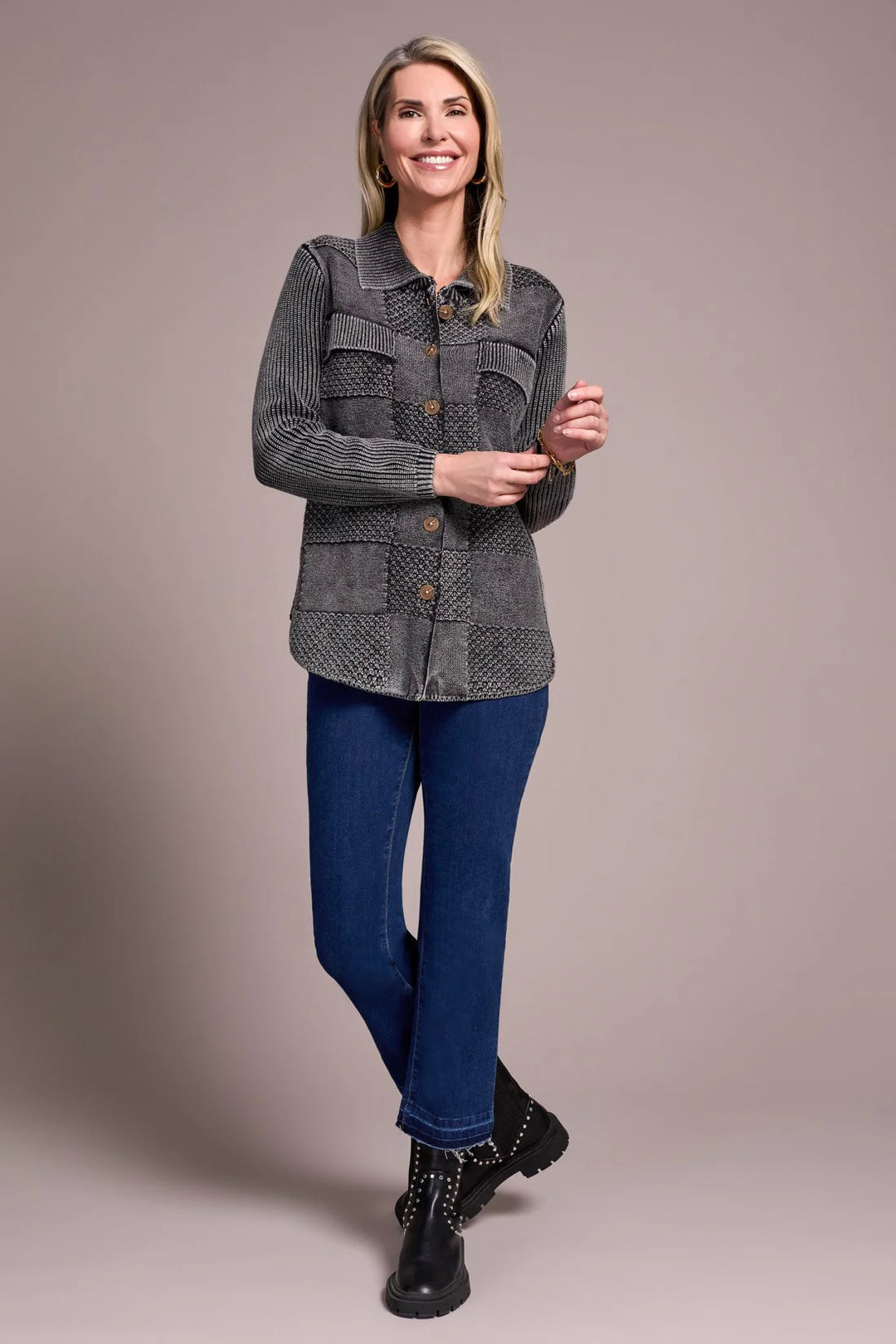 Jackets, Shackets and Blazers – Cloth