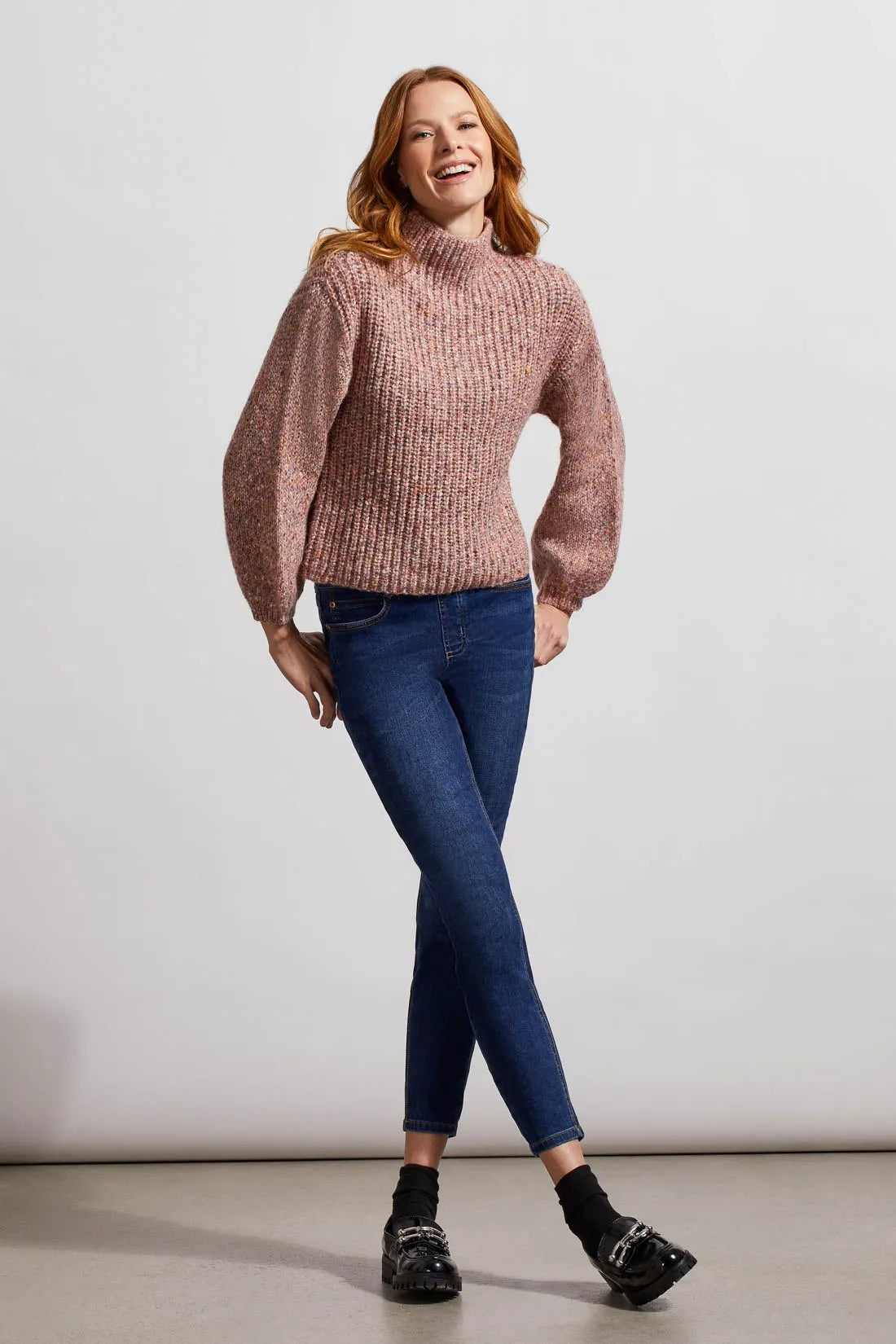 Mix tweed No collar jacket – L'AUBE BLANC