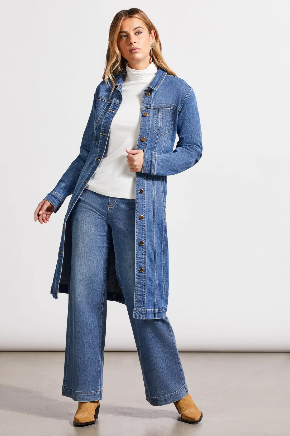 Denim jacket dress clearance